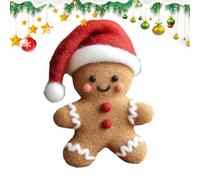 Genérico Christmas GNOME | Decorative Faceless Doll | Santa Claus Snowman Elk Accompanying Dolll | Party Decorations for Bedside Desk Counter Nightstand Dressing Table Cabinet Bookshelf