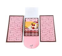 Genérico Christmas Money Envelope | Paper Wallet | DIY Holiday Moneyy Gift Card | Party Giftt Supplies for Teacher Office Employee AppreciationBirthday Christmass cash Holders Parties Favors,