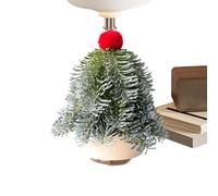 Genérico Christmas Music Box Wind Up - Festive Christmas Tree Decoration For Kids, Adults, and Family | Holiday Musical Box For Boys, Girls, Dads, Grandparents