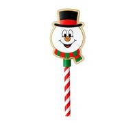 Genérico Christmas Payment Wand | Tap To Pay Decorative Checkout Prop | Snowman Elk Wand Credit Card Holder For Christmas Travel Party Cafe Retail Stores Commuting Photography