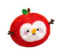 Genérico Christmas Plush - Cute Stuffed Plushied | Sturdy & Long Lasting Design Cuddly Festive Doll for Boy, Girls, Desktop, Shelf, Mantel, Bedside Table, Kids’ Room, Home, and Winter Decoration