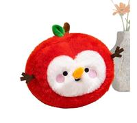 Genérico Christmas Plush Toy | Cute Doll Snowman Plushh Pillow | Adorable Soft Stuffed Toys Decoration for Desktop Shelf Mantel Bedside Table Kids' Room Home Winter Party