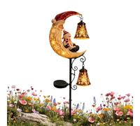 Genérico Christmas Solar Stake Light Waterproof Lighting Pathway
