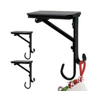 Genérico Christmas Stocking Holder | Heavy Duty Metal Non-Slip Adjustable