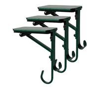 Genérico Christmas Stocking Holder | Heavy Duty Metal Non-Slip Adjustable