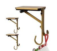 Genérico Christmas Stocking Holder | Heavy Duty Metal Non-Slip Adjustable |