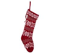 Genérico Christmas Stockings, Festival Knitted Goodie Bag For Travel, Christmas Fireplace Stockings, Home Seasonal Decor For Holidays, Apartment Vacation Hotel Office College Dorm Holiday