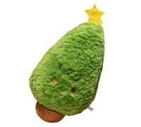 Genérico Christmas Tree Plush, 12 Inch Christmas Doll with Soft Stuffed Design Long Tail, Holiday Toy Main Feature, Decorations Category Usage For Party Favors Home Décor Table Shelf Bedroom