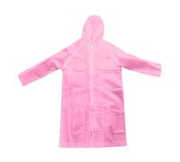 Genérico Chubasquero NiñA 2 AñOs,NiñOs Verano Al Aire Libre Chubasquero Pantalones De Lluvia Traje Color SóLido ImpresióN Sudadera con Capucha Tops