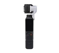 Genérico Cierre de Seguridad el estabilizador de la Lente del Gimbal de la cámara para dji Osmo Pocket 4 Soporte de protección para la Lente Que Evita daños por sacudidas o Golpes, Gris