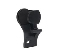 Genérico Cierre de Seguridad el estabilizador de la Lente del Gimbal de la cámara para dji Osmo Pocket 4 Soporte de protección para la Lente Que Evita daños por sacudidas o Golpes, Negro