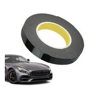 Generico Cinta adhesiva de doble cara para acabados de coche | Adhesivo y fuerte - Cinta adhesiva de doble cara para coches, para molduras, garajes, , principiantes, automovilistas y