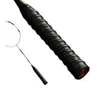 Generico Cinta de agarre de tenis - Soft Textured overgrip offering Enhanced Traction, Quick-Dry, Steady Cushioning improving handling for bádminton squash table tennis racket Rowing Fitness | for Moi