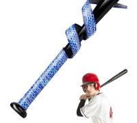 Genérico Cinta de Agarre para Raqueta de Tenis | 1m Absorbe el Sudor Empuñadura de Tenis, Empuñadura de Raqueta,Sobregrip Antideslizante para Tenis - 1m PU - para Tiro con, Pickleball, Caña de Pescar