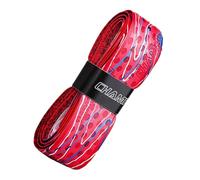 Genérico Cinta de Agarre para Raqueta de Tenis,Cinturón Absorbente de Sudor con Mango de Raqueta de 1 m | Sobregrip Antideslizante para Tenis - 1m PU - para Tiro con, Pickleball, Caña de Pescar