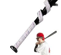 Genérico Cinta de Agarre para Tenis - Cinturón Absorbente de Sudor con Mango de Raqueta de 1 m - Sobregrip Antideslizante para empuñadura de Raqueta, cinturón Absorbente de Sudor para Mancuernas