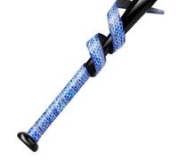 Genérico Cinta de Agarre para Tenis - Sobregrip Antideslizante de 1 m para Tenis | Sobregrip Antideslizante para empuñadura de Raqueta, cinturón Absorbente de Sudor para Mancuernas