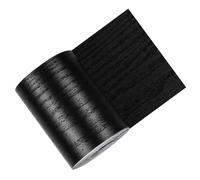 Genérico Cinta de borde de pared - decorativo para papel pintado, adhesivo de borde despegable con respaldo extraíble, diseño de rollo de autoadhesivo para baño, cocina, dormitorio, sala de estar,