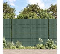 Genérico Cinta de Privacidad para Cerca Verde,Bricolaje,Vallas de jardín,Paneles de Vallas,260 x 19 cm-42032629