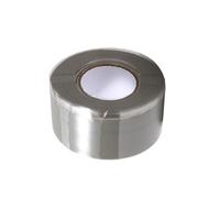 Genérico Cinta de silicona autofundible, sellado resistente a la intemperie for reparación tuberías, vendaje/fijación herramientas(Grey 25mmx15m)