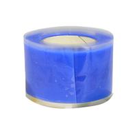 Generico Cinta de silicona autofundida - Cinta hidráulica sin rastro para fugas | selladores impermeables para cables eléctricos, kayaks, botes de dragón, remos, empuñaduras de bádminton | para la r