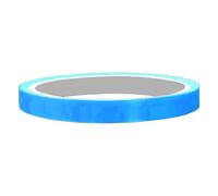 Generico Cinta Luminiscente Cinta Americana Decorativa Fluorescente | Pegatinas de señalización, cinta decorativa y escalones decorativos fluorescentes para aula, escenario, escaleras
