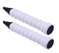 Genérico Cinta Overgrip de Tenis, Raqueta de Tenis Overgrip | Envoltura sobregrip de de PU Transpirable | Cinta de Agarre Antideslizante con absorción de Sudor para, Disco, bádminton y Hockey