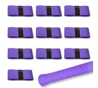 Genérico Cinta Overgrip para Tenis - Cinta Sobregrip De Raqueta 10 Unidades - De Raqueta Absorbente De Sudor Accesorios Deportivos para Práctica | para Pádel Béisbol Bicicleta Caña de Pescar