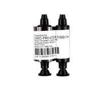 Genérico Cinta R3011c Ymcko for impresoras de Tarjetas de identificación Pebble3 Pebble4 Dualys2 Securion y Quantum