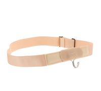 Genérico Cinta Reduce la Presión Nasal para Gafas Postoperatoria Beige de Poliéster y Metal, Antideslizante Adecuado para Recuperación tras Cirugía Nasal