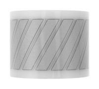 Genérico Cinta Reflectante Termoadhesiva para Tela 1 Rollo de Vinilo Transferencia de Calor Rayas para Personalización de Prendas Manualidades y Decoración DIY