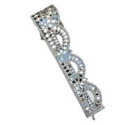 Genérico Cinturón de Espejos Dorado para Mujer, Hecho a Mano, con Cadena Ajustable (Cinturón espejos Arcos plateado)