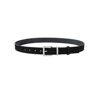 Genérico Cinturón de gamuza para mujer, cintura, hebillas, cierre, longitud ajustable, uso cómodo, mejora los atuendos, maternidad