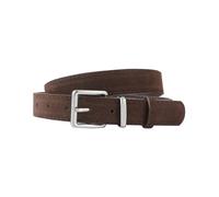 Genérico Cinturón de gamuza para mujer, cintura, hebillas, cierre, longitud ajustable, uso cómodo, mejora los atuendos, maternidad