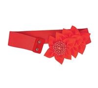 Genérico Cinturón De Piel Sin Hebilla Mujer,Cinturón de trol para mujer,bruja nórdica,extra largo,medieval,con anilla cuerda anudada,accesorio