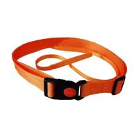 Generico Cinturón de resistencia a la natación - Cable ajustable de PP de 44,58 x 0,98 pulgadas | Cinturón de entrenamiento de natación para adultos y niños | de resistencia para ejercicios en piscina