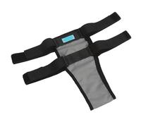 Generico Cinturón de soporte para el útero V Sling - Soporte pélvico para prolapso, varicosidad vulvar y alivio de la pelvis inclinada (Large)