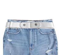 Genérico Cinturón Elástico,Cinturón Ajustable e Invisible para Hombre - para Mujer y Jeans - Para Hombres, Vaqueros, Trabajo, Casual, Negocios, Hogar, Viaje, Desplazamiento, Senderismo Al Aire Libre