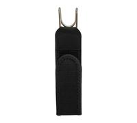 Genérico Cinturón Elástico Gancho Ajustable | Banda Unisex Flexible 15cm Ajuste Cómodo Diario | Hebilla Hierro Portátil Sujeción Ropa | Viaje Trabajo Uso Casual