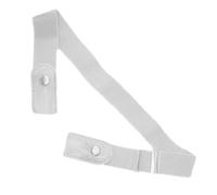 Genérico Cinturón Elástico Para Mujer - Correa de Cintura Ajustable Hombres - Cinturón Invisible Mujeres | Para Hombres en Situaciones de Trabajo, Casual, Negocios, Hogar, Viaje y Desplazamiento