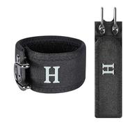 Genérico Cinturón Elástico Táctico con Gancho de Metal Unisex, Cierre Invisible sin Hebilla, Cinturón Eelástico Lateral Ajustable, 1,5 pulgadas de Ancho, for Exteriores(Brown)