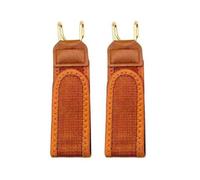 Genérico Cinturón Sin Hebilla Hombre, 2 Piezas Cinturones Elástico Táctico Con Gancho Metálico, Cinta Mágica Ajustable Cinturon Sin Hebilla Band, Para Hombre Mujer, Metal Para Trabajo Ocio Negocios