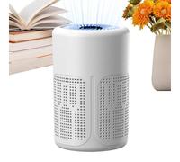 Genérico Circulador de Aire - Eliminador De Olores Recargable Y De Larga Duración,Ventilador Dormitorio A Batería Y Ambientador - Para Hogar Salón Cocina Baño Apartamento Casa Rural