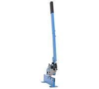 Genérico Cizalla de Palanca Azul 200 mm,Bricolaje,Herramientas,Cortadores,Cortadoras de varilla-142753