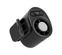 Genérico Clamp-On Portable Fan - 100-Speed | Rechargeable Quiet USB
