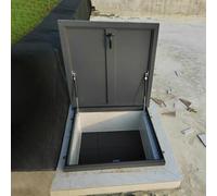 Genérico Claraboya de Techo de Alta Resistencia - De 16x16 a 40x40 Pulgadas, Puerta de Acceso de Mantenimiento Impermeable para Uso doméstico de Emergencia, solución de Acceso al Techo Duradera (36x2