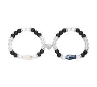 Genérico clásico pulsera para hombre amado pulseras pulsera clásicas pulsera pulseras Friend Matching pulsera parejas joyas para hombres mm perlas pulsera frases joyas, talla única, Plástico, No es