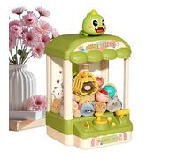 Generico Claw Machine Small - ABS, Dispensador De Premios para Dinosaurios Juguete Divertido Interactivo | Candy Grabber Gashapon Machine Juego de, Juguete Arčade para Niños, Niñas, De C