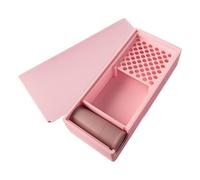 Genérico Clay Storage - Leak-Proof Organizer Holder Tool with Sliding Lid