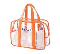 Genérico Clear Bag For Stadium Events - See Through Bag Transparent